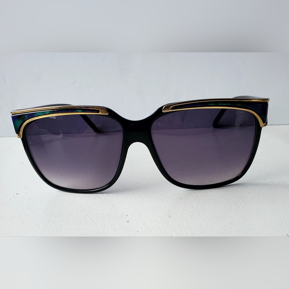 JACQUES FATH Lunettes 886 Vintage Designer Sunglasses Made in France
